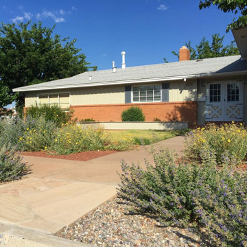 Landscape Designs from around Albuquerque