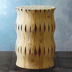 Roost Groove Stool - Not Available - SKU: F233 - Indoor Pub And Bistro Tables