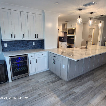 Seaboard Kitchen