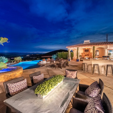 Luxurious Hacienda Estate