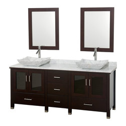 Wyndham Bathroom Vanities - Bathroom Vanities And Sink Consoles