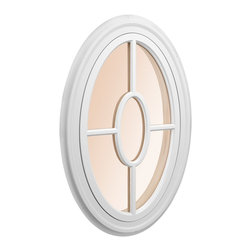 Oval Accent Windows - Windows