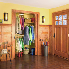 entry closet