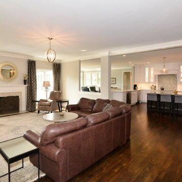 Custom Home Build: Traditional Home with Timeless Charm in Hillsboro, Virginia