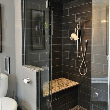 Carpet Central Bathroom Remodel
