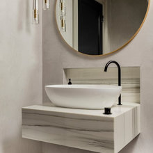 Powder Room bathroom