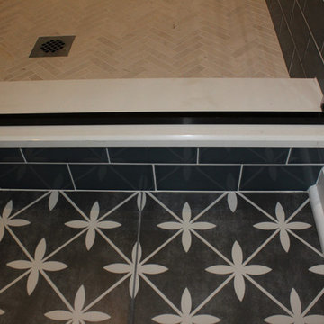 Forest Hill Finished Basement