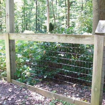 Deer Fencing