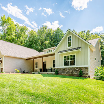 Amazon Ranch Home