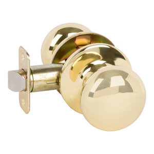 Callan Fairfield Dummy Knob Transitional Doorknobs By