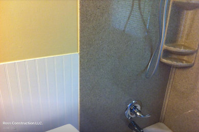 Home design - traditional home design idea in Kansas City
