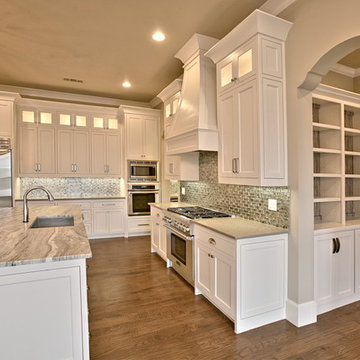 Texas Transitional Villa