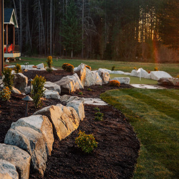 Backyard Bocce Ball