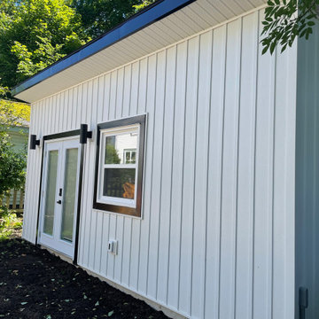 Backyard Studio