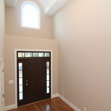 Barrel Vault Foyer