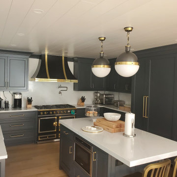 New Kitchen