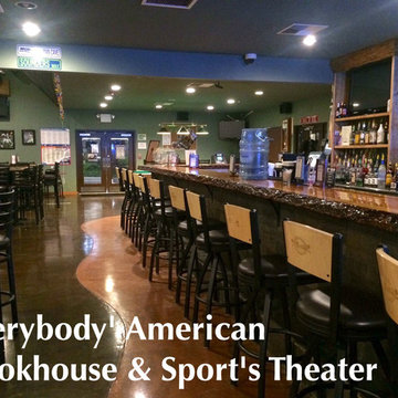 A Restaurant Project