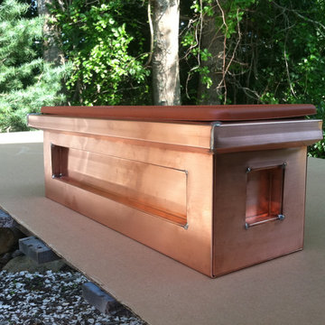 Decorative Copper Work