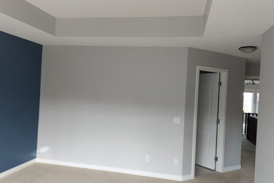 Bedroom - bedroom idea in Edmonton