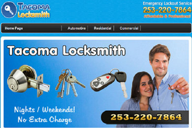 Tacoma Locksmith