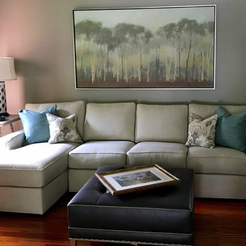 Ethan Allen Retreat Sectional