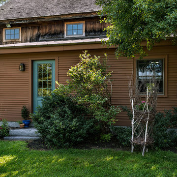 Barn Restoration