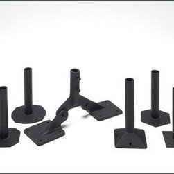 Weathervane Mounting Brackets - Weather Vanes