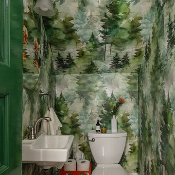Eclectic Primary Suite Transformation
