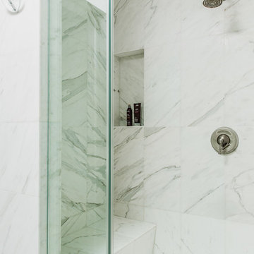 East Village Apartment - Bathroom Shower