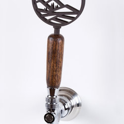 Custom Beer Taps - Products