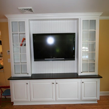 Built-In Cabinets