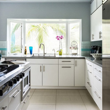 Modern Kitchen and More