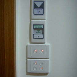 Clipsal CBus lighting 2 - Home Electronics