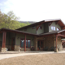 Banner Lava Cap Exteriors
