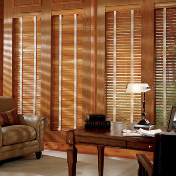 Wooden Shutters
