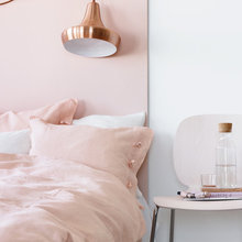 pink bedroom