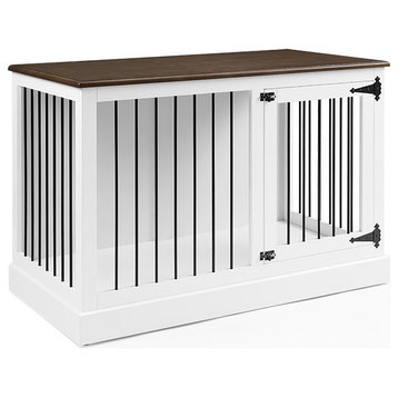 Winslow Small Credenza Dog Crate