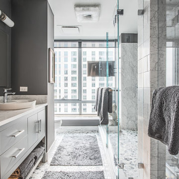 My Houzz: Boston Condo Renovation Revolves Around the Views