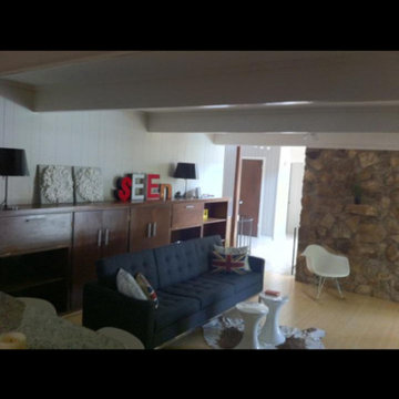 Kelly and Randy's New House