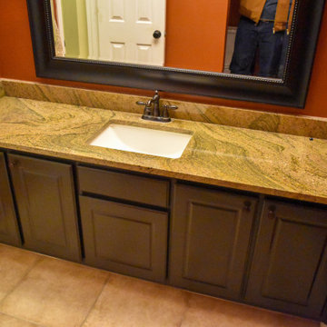 Fireplace Facelift