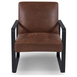 Industrial Armchairs And Accent Chairs by Ari Kitchen & Bath, LLC