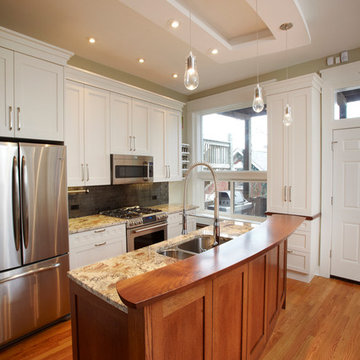 Chicago Kitchen Remodel