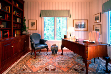Home office photo in Albuquerque