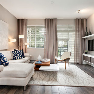 75 Most Popular Contemporary Living Room Design Ideas for 2019 ...
