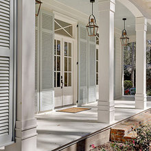 remodel of exterior