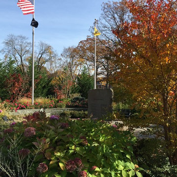VA Memorial Garden