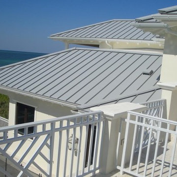 Standing Seam Metal Roof