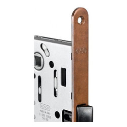 Mediana Evolution Lock For Internal Doors By AGB - Home Improvement