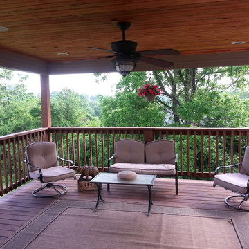 Weddington Custom Homes Finished Products