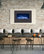 Electric Fireplace with Surround, 26"